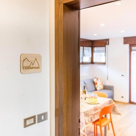Casa Muffolina Apartment Canazei Bagian luar foto