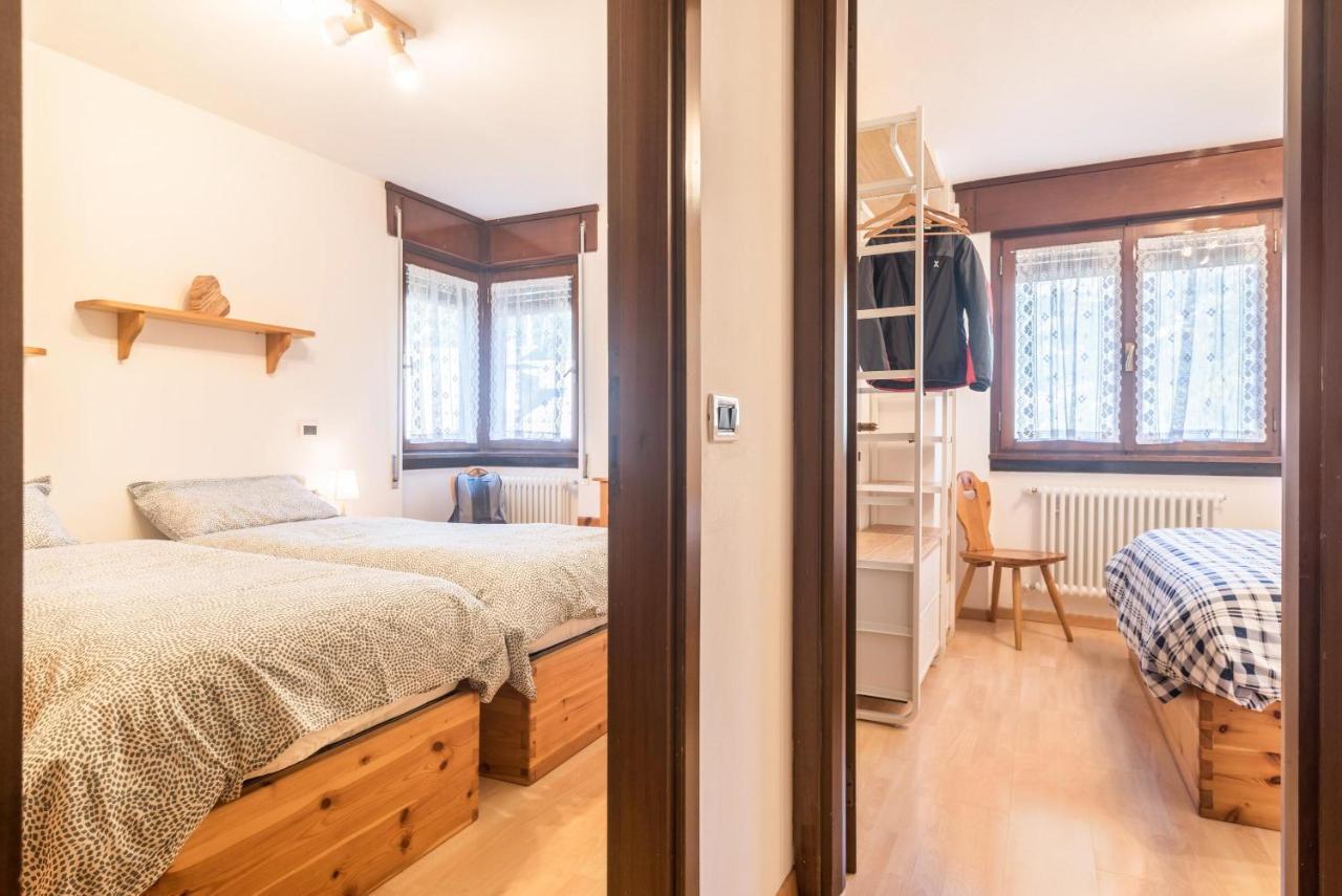 Casa Muffolina Apartment Canazei Bagian luar foto