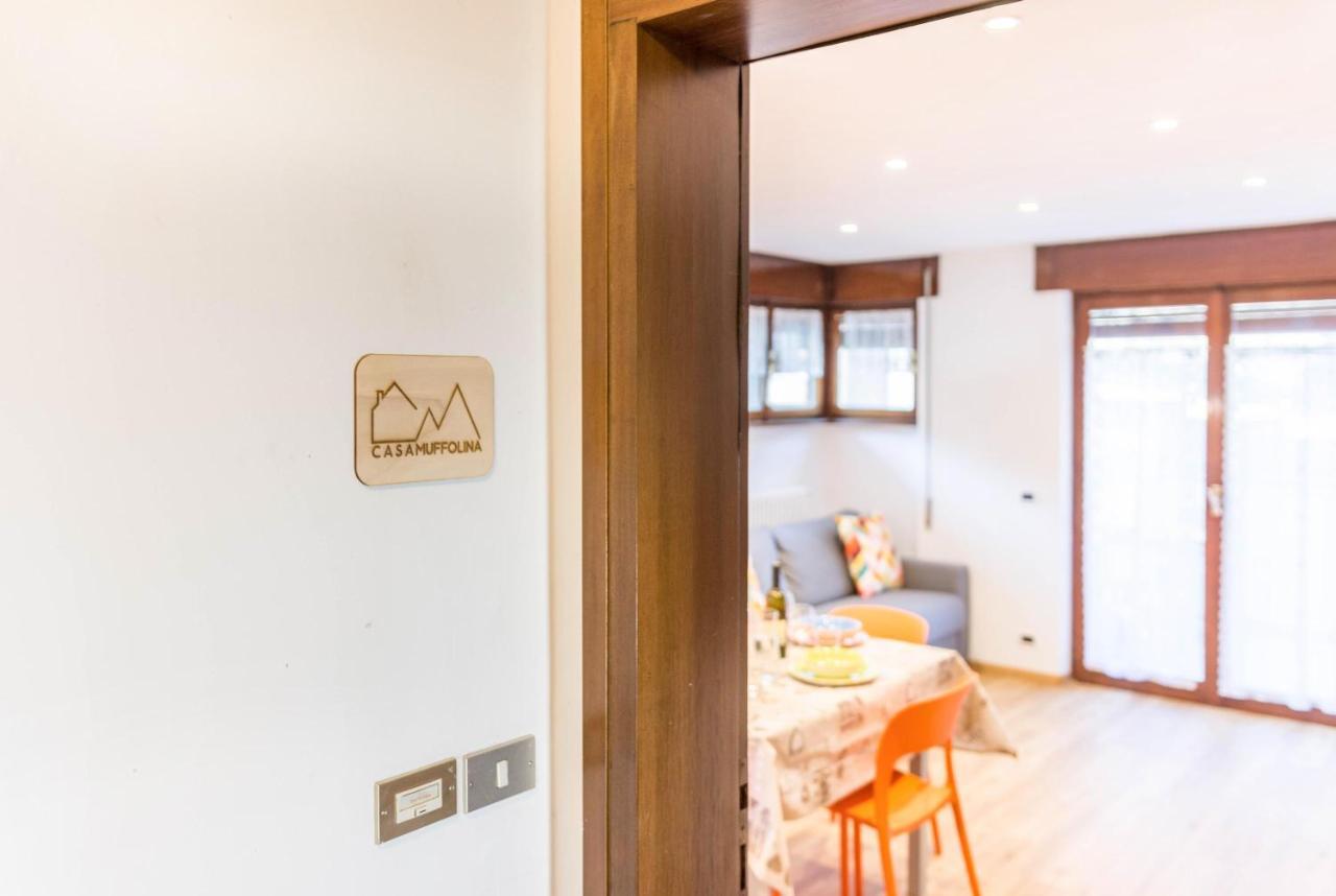 Casa Muffolina Apartment Canazei Bagian luar foto