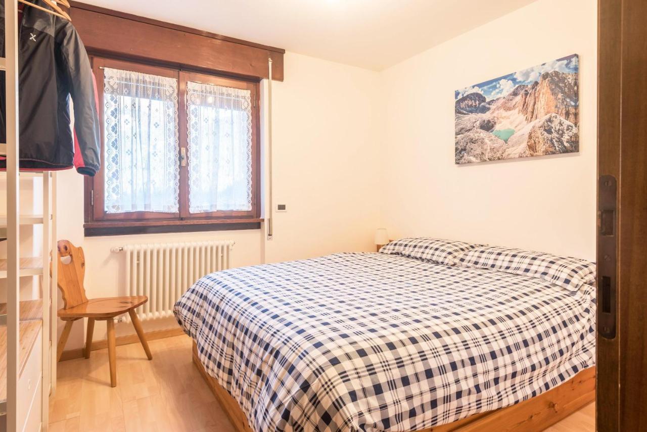 Casa Muffolina Apartment Canazei Bagian luar foto