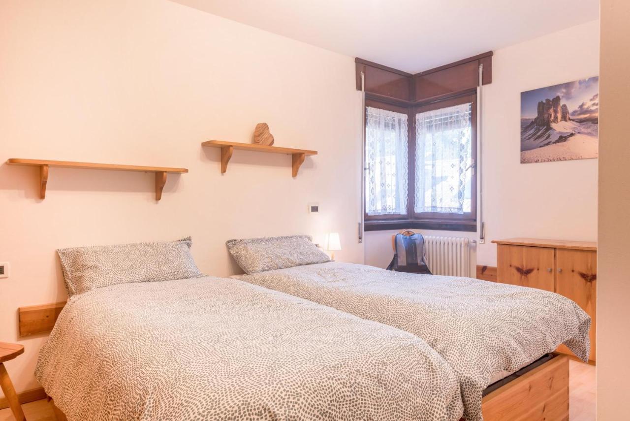 Casa Muffolina Apartment Canazei Bagian luar foto