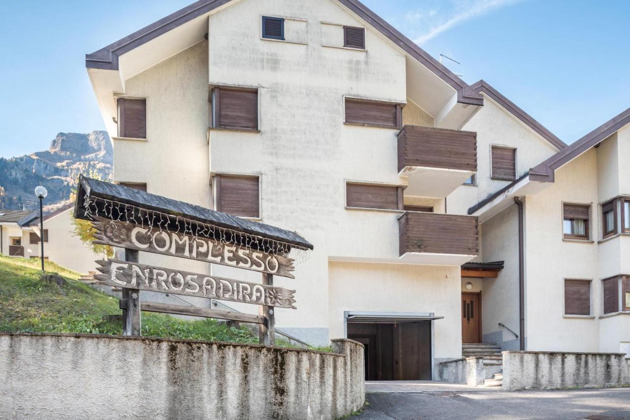 Casa Muffolina Apartment Canazei Bagian luar foto