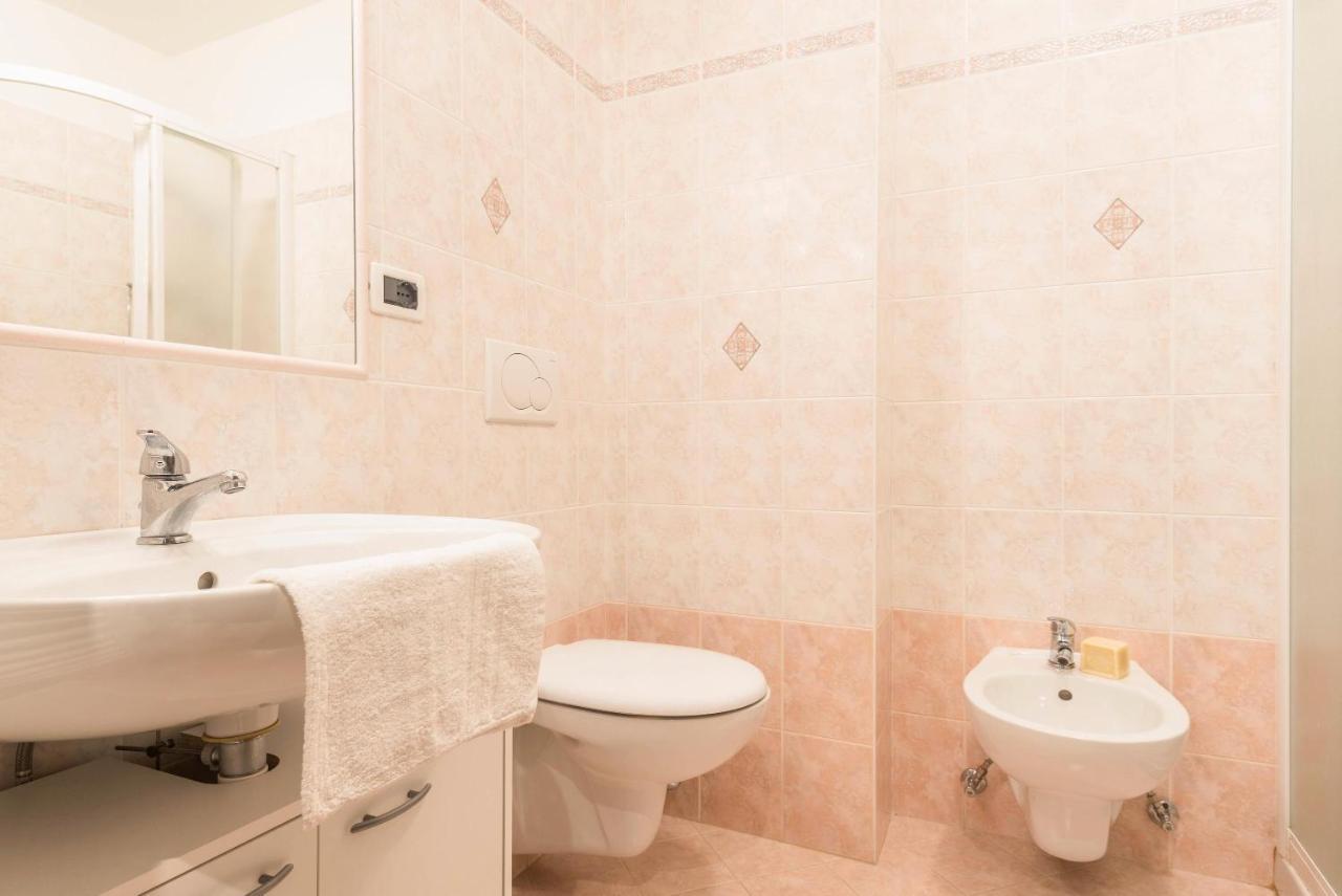 Casa Muffolina Apartment Canazei Bagian luar foto
